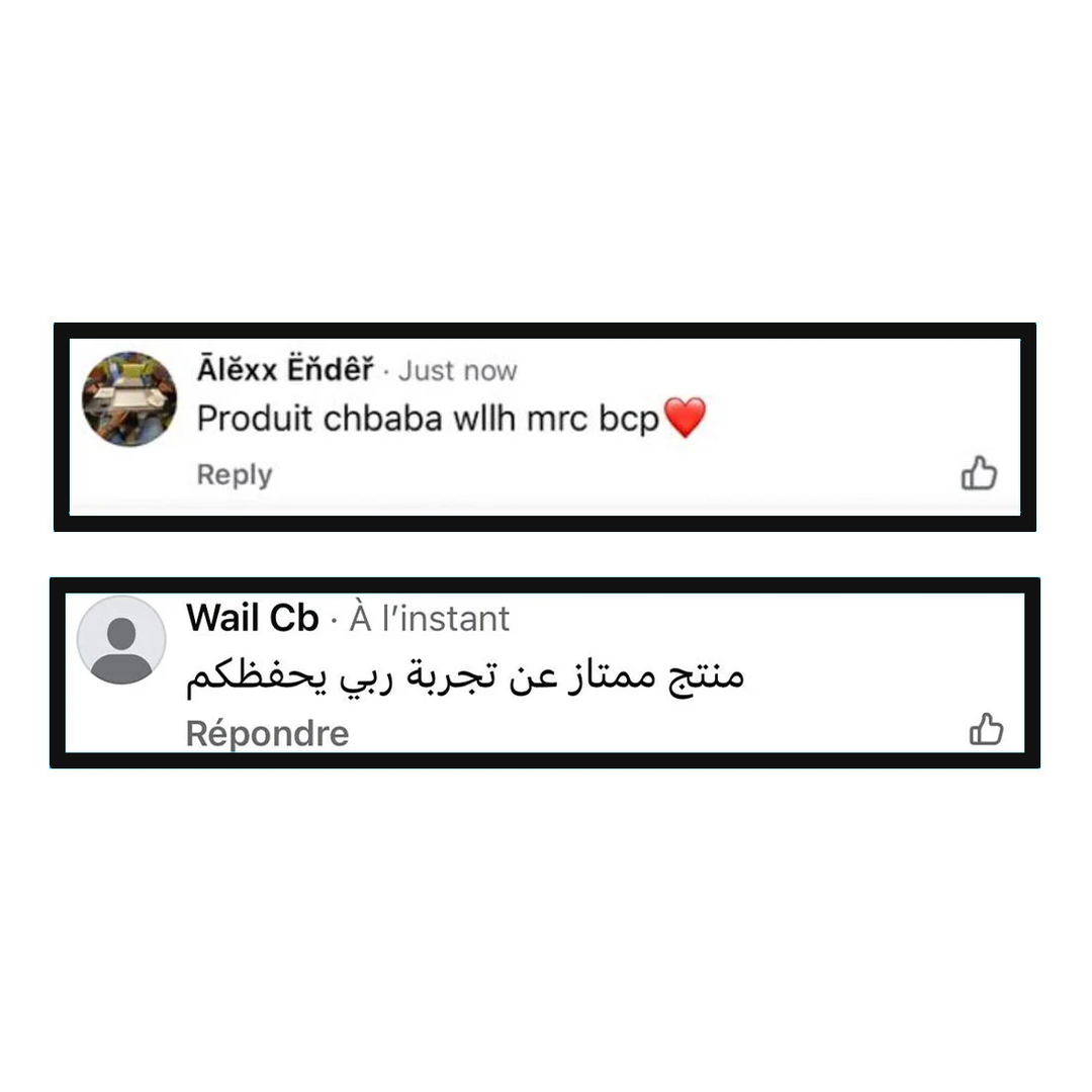 شامبوان الشيب الأصلي يرجعلك اللون الطبيعي تاع شعرك من أول الاستعمالات